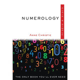 Image of Red Wheel Numerology Plain & Simple