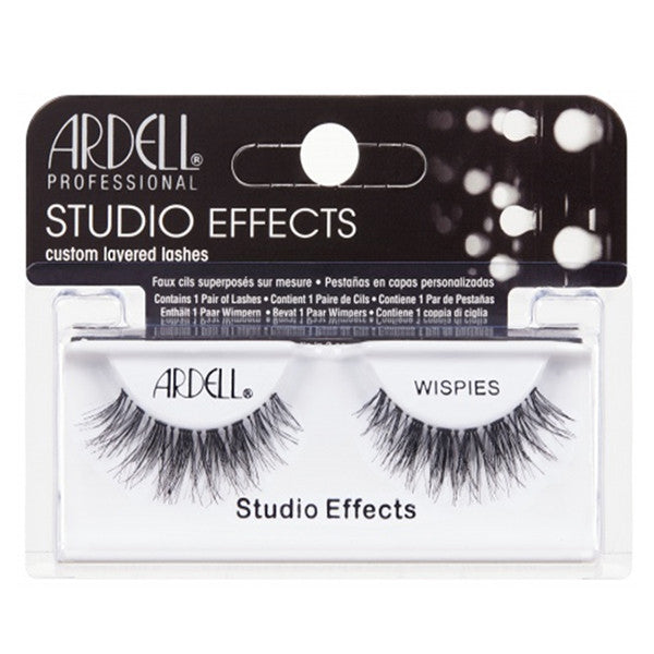 Ardell Studio Effects Wispies Black Eyelashes