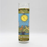 The Moon Tarot-Candle