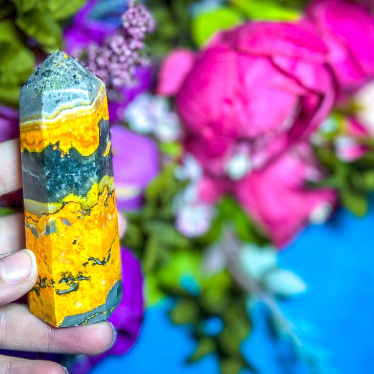Bumble Bee Jasper Towers