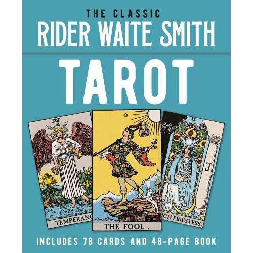 Classic Rider Waite Smith Tarot