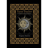 Image of Red Feather Tarot Tracker Book - A Year Long Journey