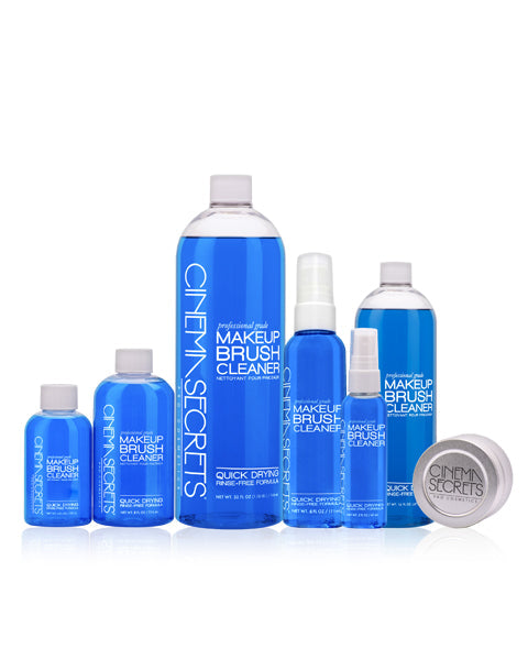 Makeup Brush Cleaner collection