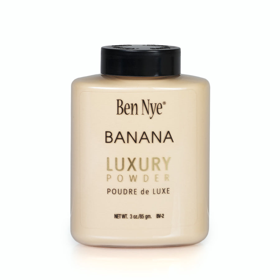 Ben Nye Luxury Powder - Banana