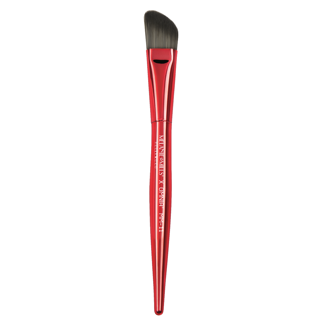 Angled Concealer Brush - MM11 X Omnia®