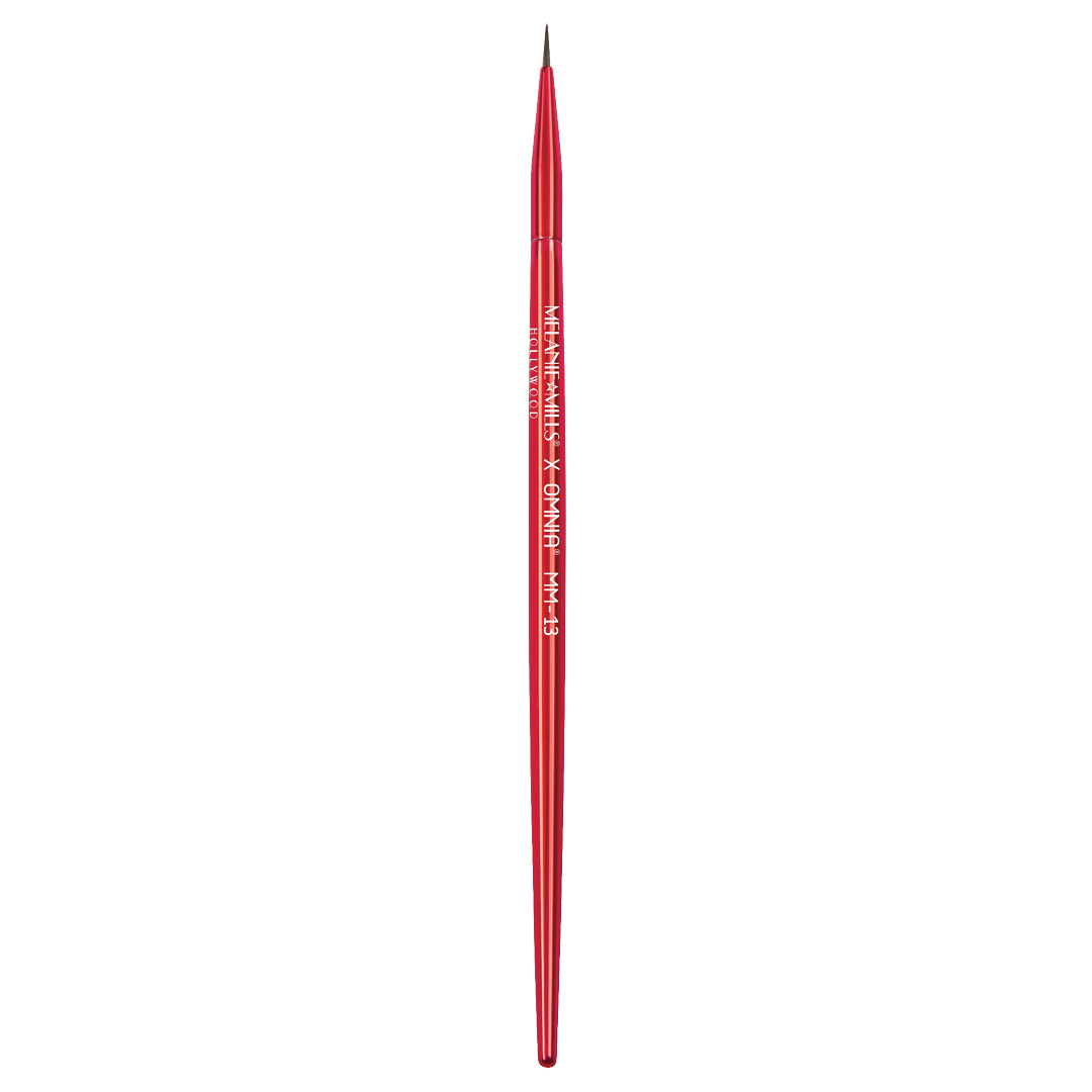 Pointed To Perfection Liner Brush - MM13 X OMNIA®
