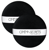 Deluxe Powder Puff ( 2 Pack)