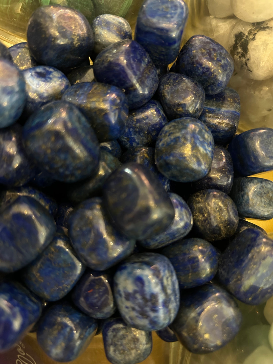 Lapis Lazuli Tumbler