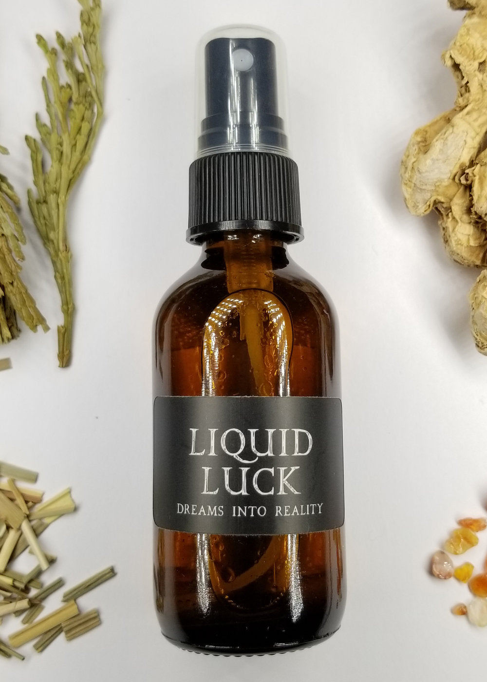 Liquid Luck Potion