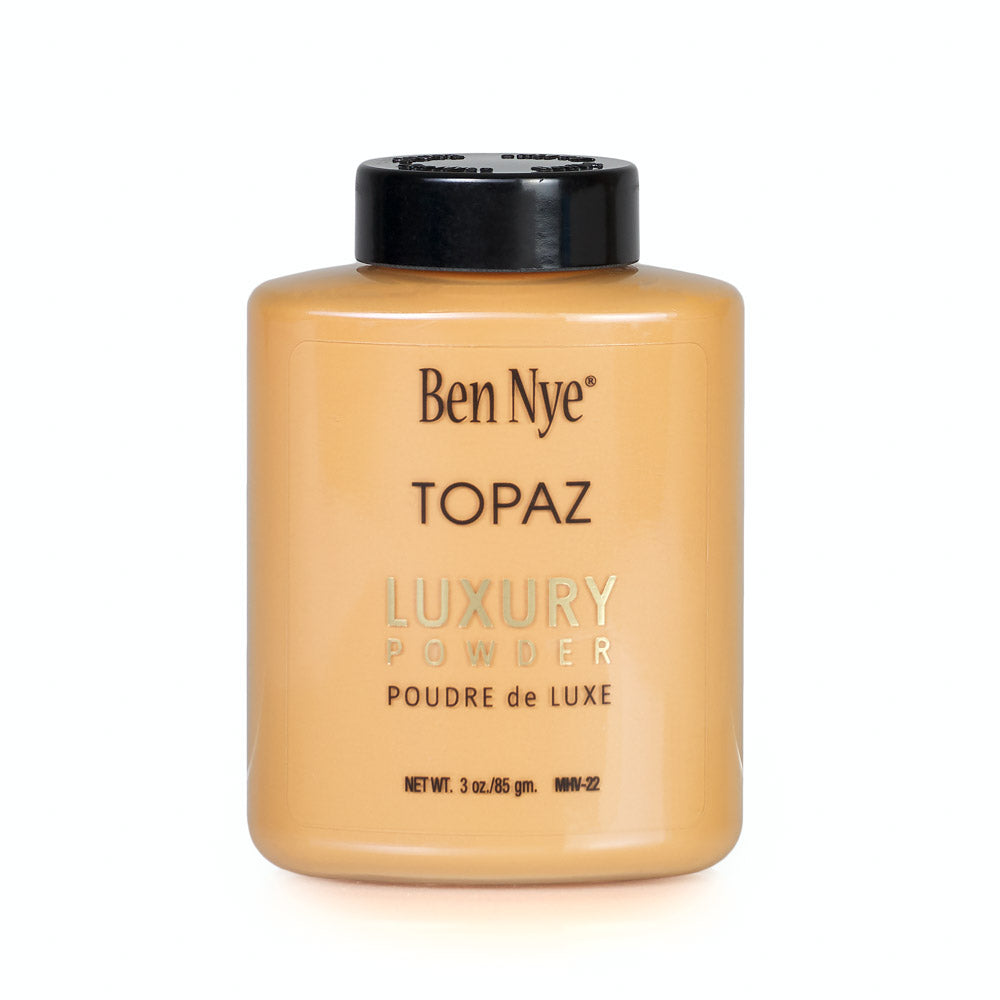 Topaz Luxury Powder