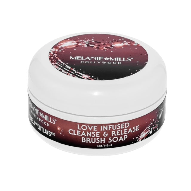 Brush Soap - MMH Love Infused Cleanse & Release