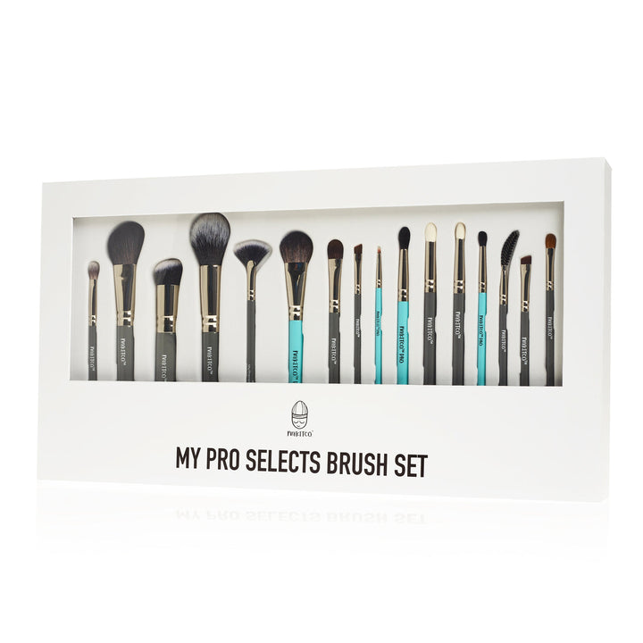 My Pro Selects™ Makeup Brush Set