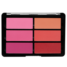 Image of Viseart Blush Palette Rose/Coral