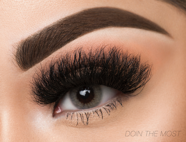 Image of Cammy Nguyen Doin' The Most Lashes