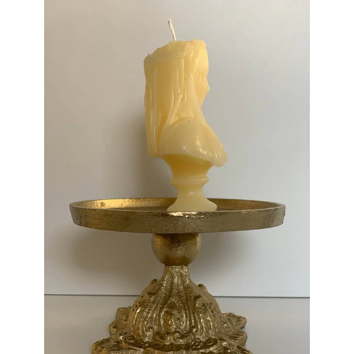 Virgin Mary Pillar Candle
