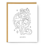Image of Footnotes Zodiac Cards