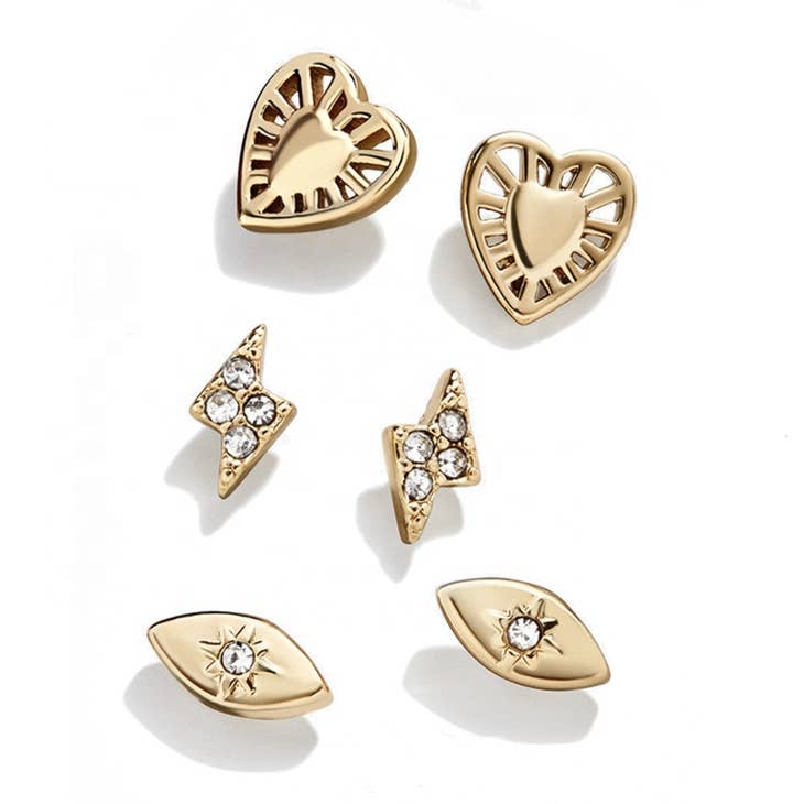 Dainty Stud Set