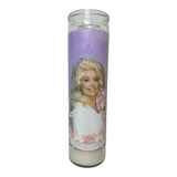 Image of The Luminary Dolly Parton Altar Candle