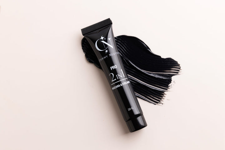 Cammy Nguyen Pro 2 in 1 Mascara & Eyeliner