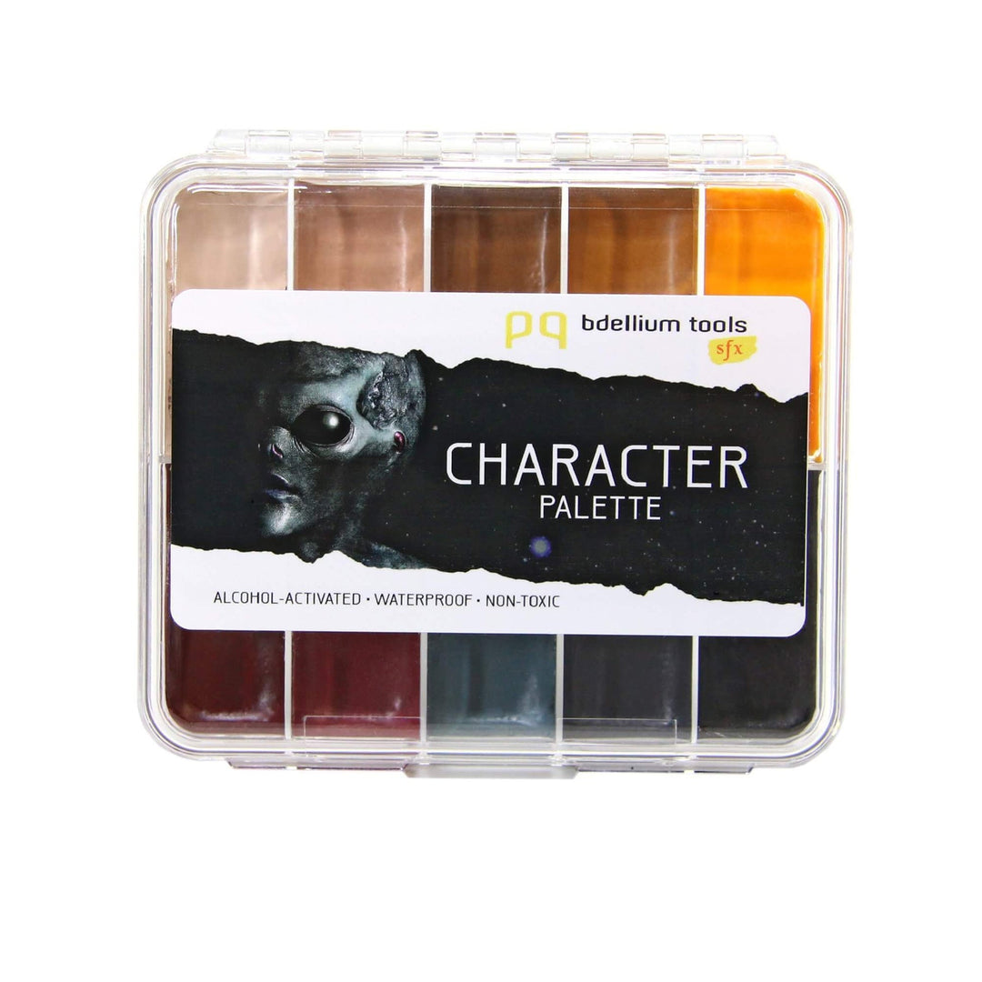 Character Palette Kit