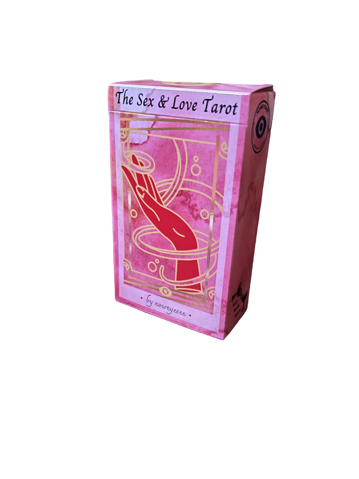 The Sex and Love Tarot