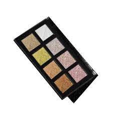 The Glass Glow Highlight Palette