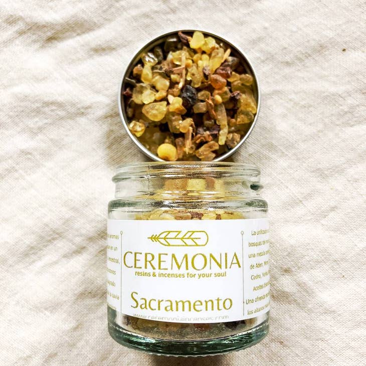 Sacramento Blend of Incense Scent of Wood And Forest