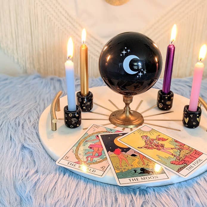 Fortune Telling Ball