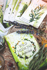 Image of Tamed Wild Wild Medicine Herbal Deck