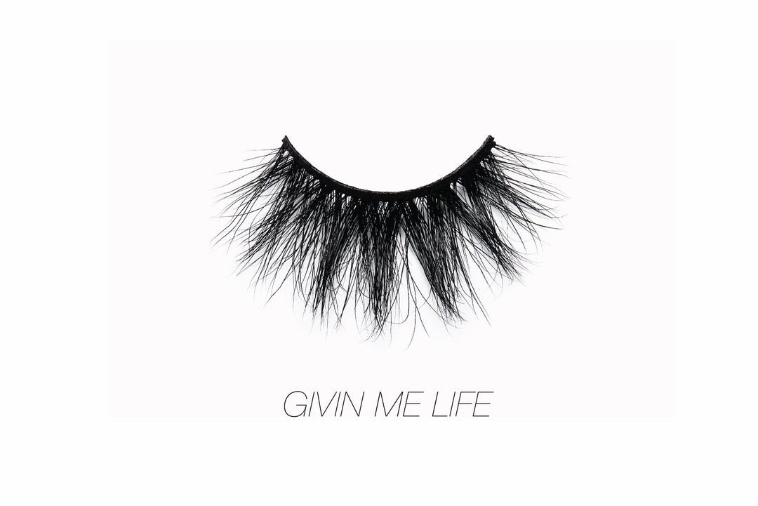 Givin Me Life Lashes