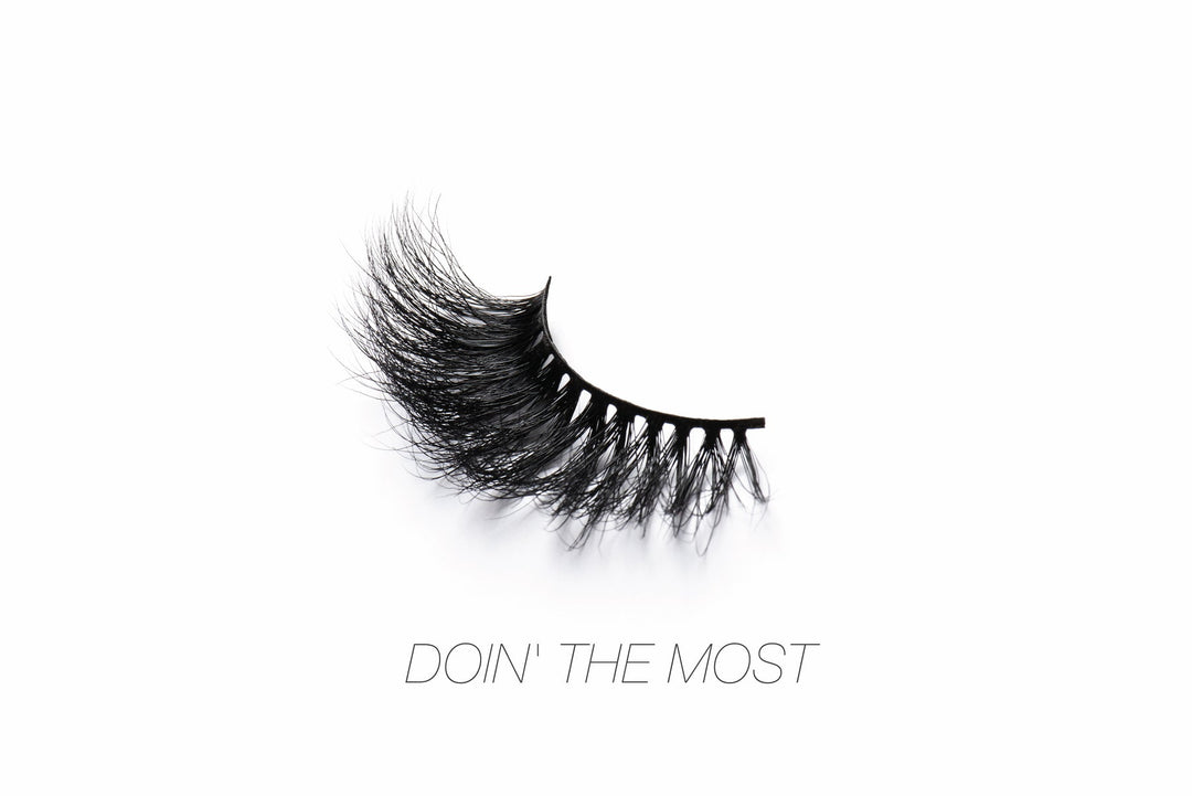 Cammy Nguyen Doin' The Most Lashes