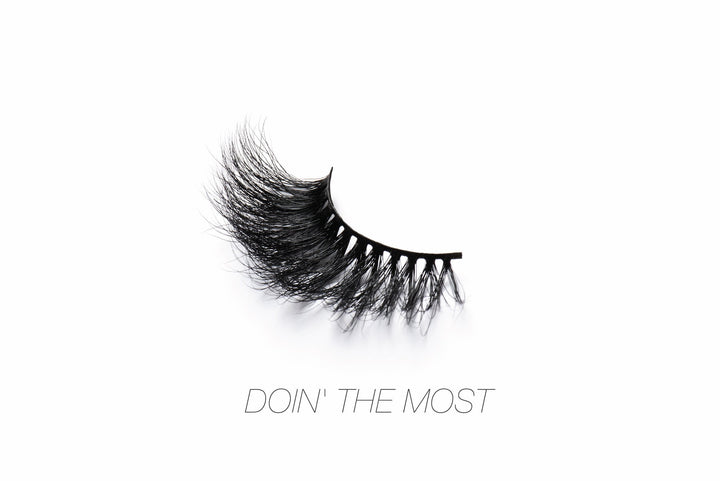 Cammy Nguyen Doin' The Most Lashes