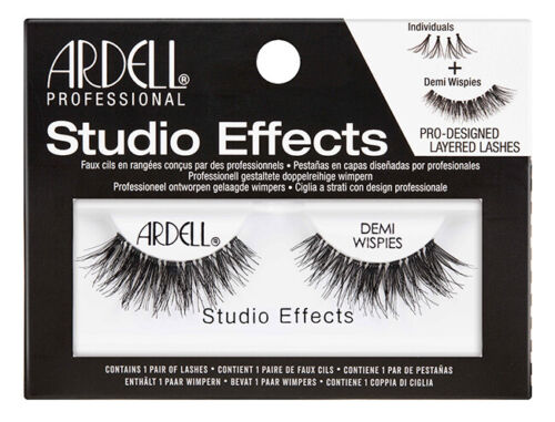 Ardell Studio Effects Demi Wispies Black Eyelashes