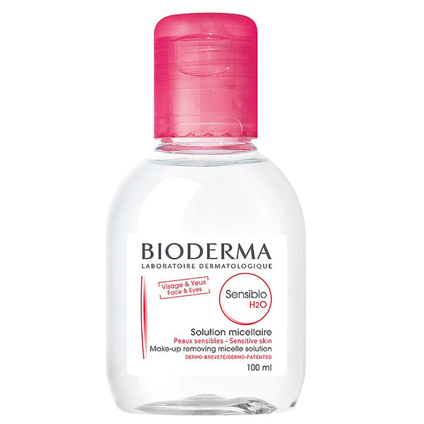 Bioderma Sensibio H2O Micellar Water Large — Bioderma | ماء ميسيلار لتنظيف البشرة الحساسة وإزالة المكياج